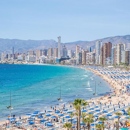 Loixana 11-7 Apartment Levante Area Benidorm Exterior photo