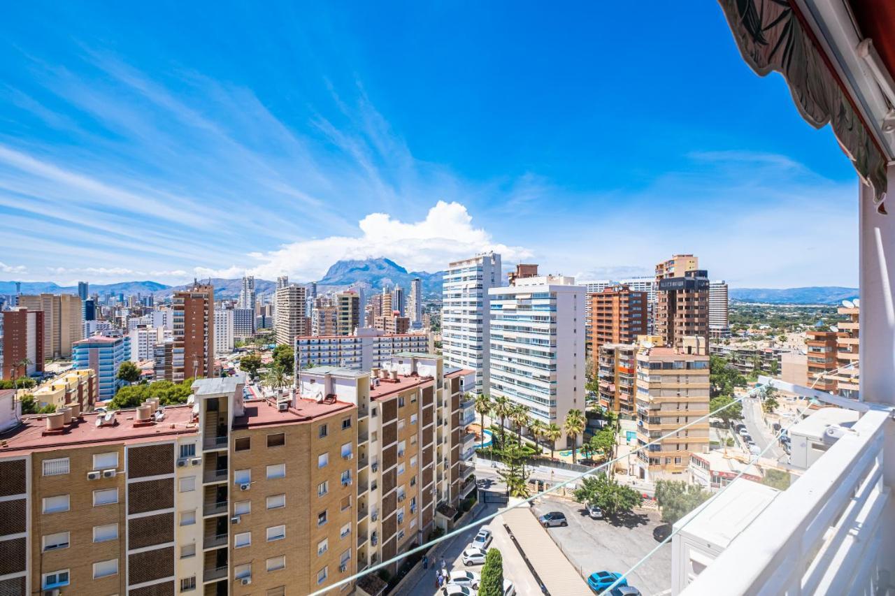 Loixana 11-7 Apartment Levante Area Benidorm Exterior photo