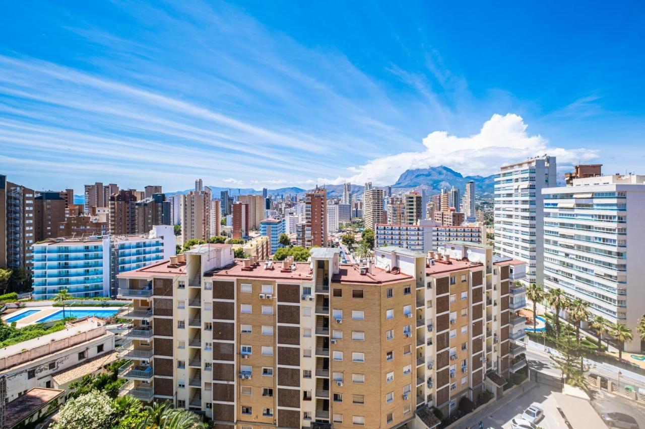 Loixana 11-7 Apartment Levante Area Benidorm Exterior photo