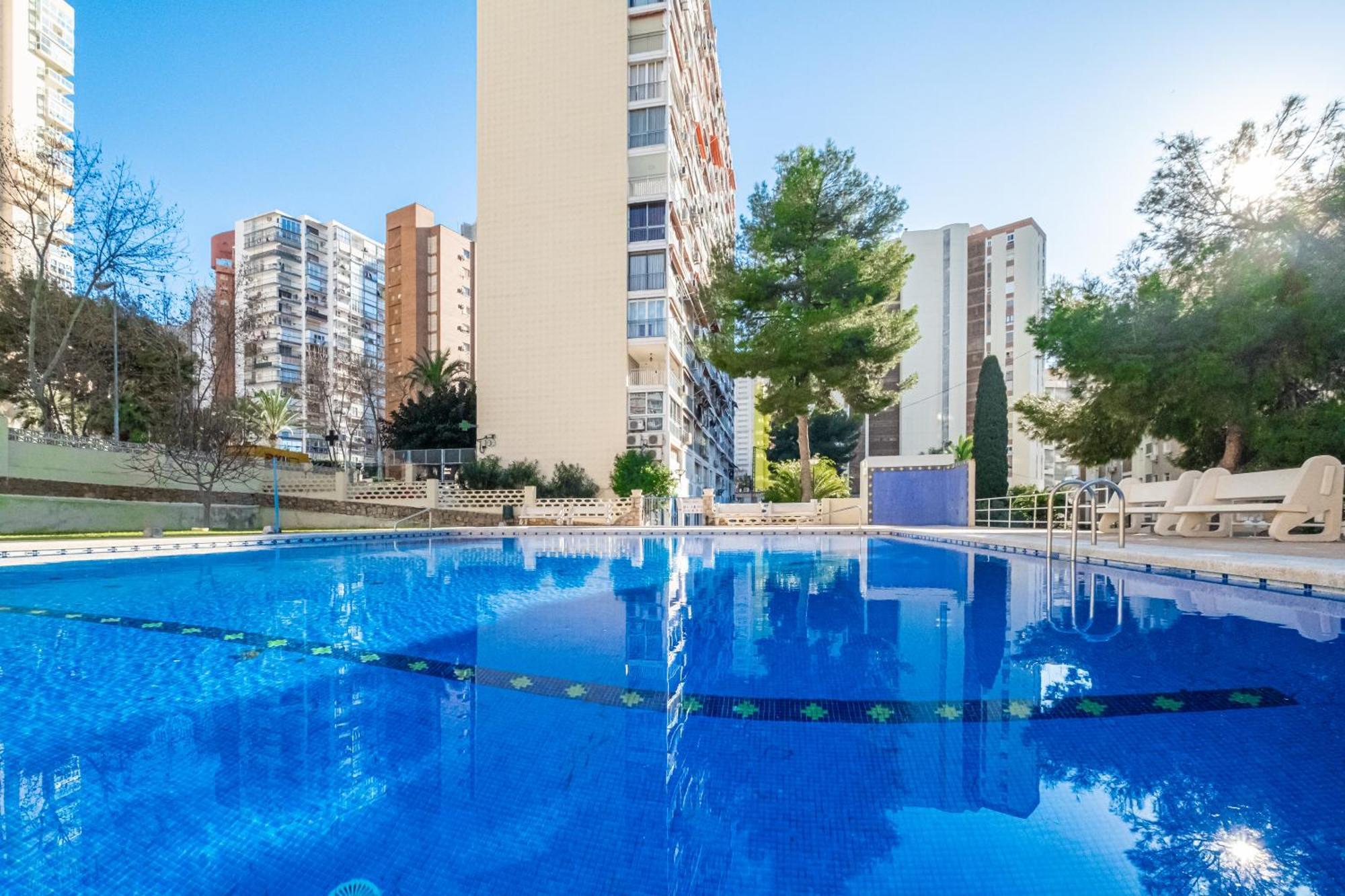 Loixana 11-7 Apartment Levante Area Benidorm Exterior photo