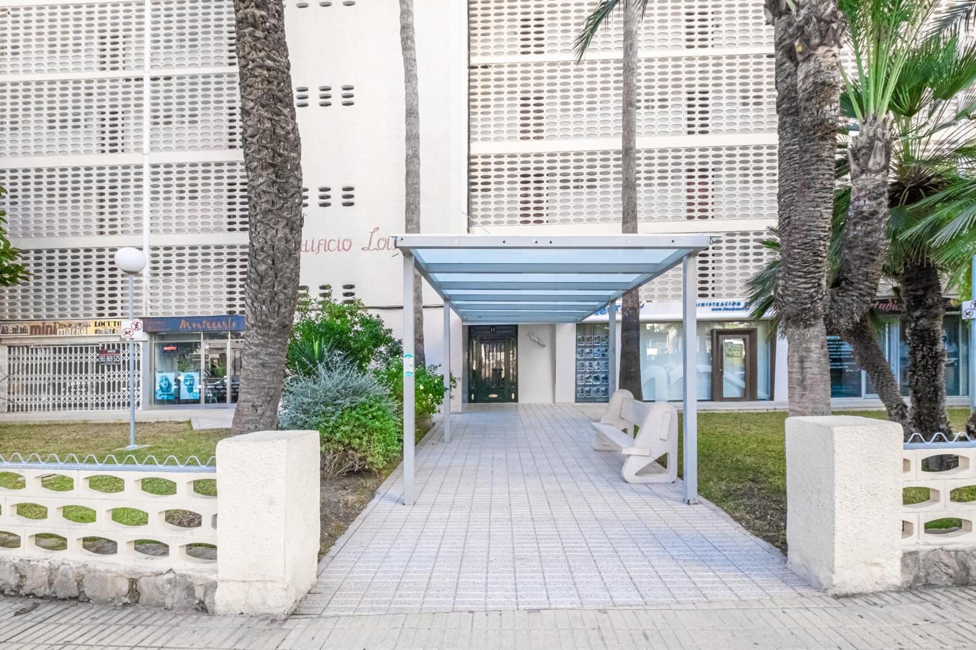 Loixana 11-7 Apartment Levante Area Benidorm Exterior photo