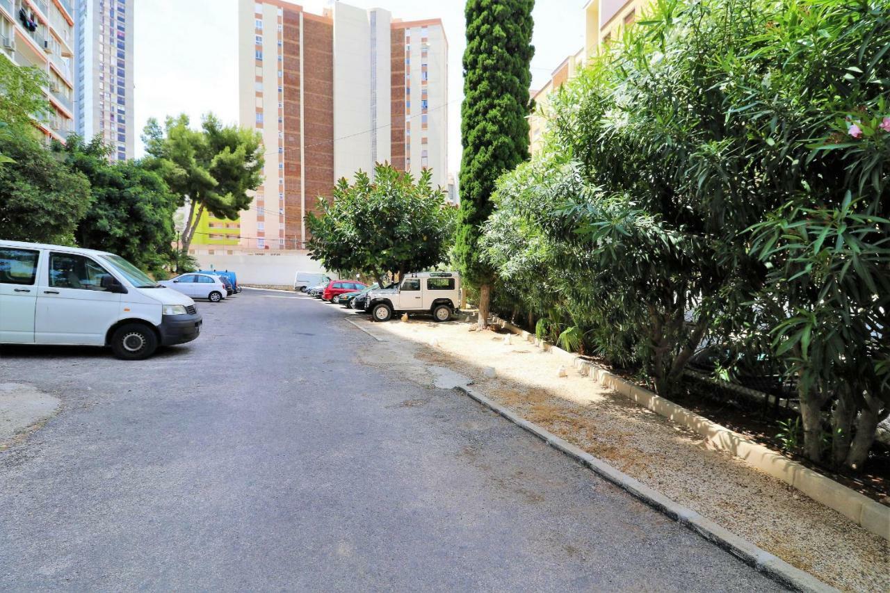 Loixana 11-7 Apartment Levante Area Benidorm Exterior photo